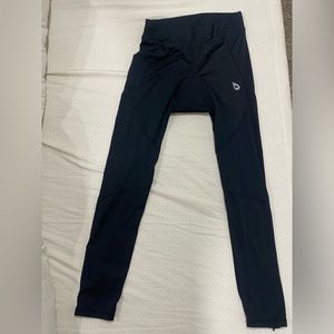 BALEAF Women's Cycling Pants 4D Padded Bike Tights High Waisted Bicycle Leggings